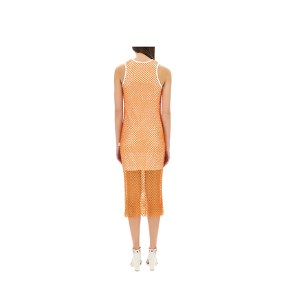 MAYFEYR -  - Mesh And Sequin Dress - 042137270064