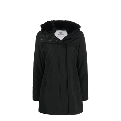 Boulder Faux Fur Parka