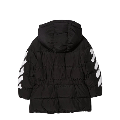 Puffer Jacket with Zip