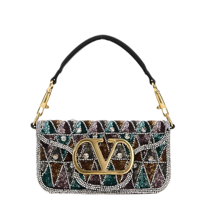 MAYFEYR - Valentino - Small Shoulder Bag Loco - 9W0B0K53DPXN96