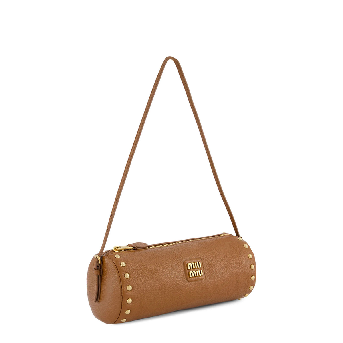 MAYFEYR -  - Pouch In Leather With Studs - 5NE8512ZSQF0134
