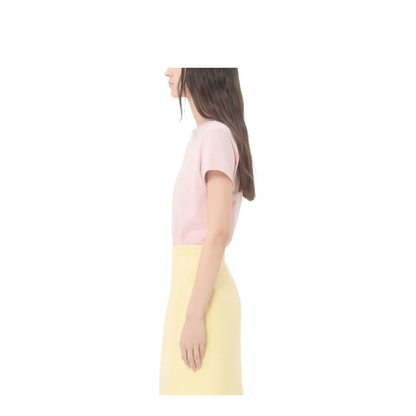 MAYFEYR - Valentino - Printed Cotton T-Shirt - BMG24Y9GL