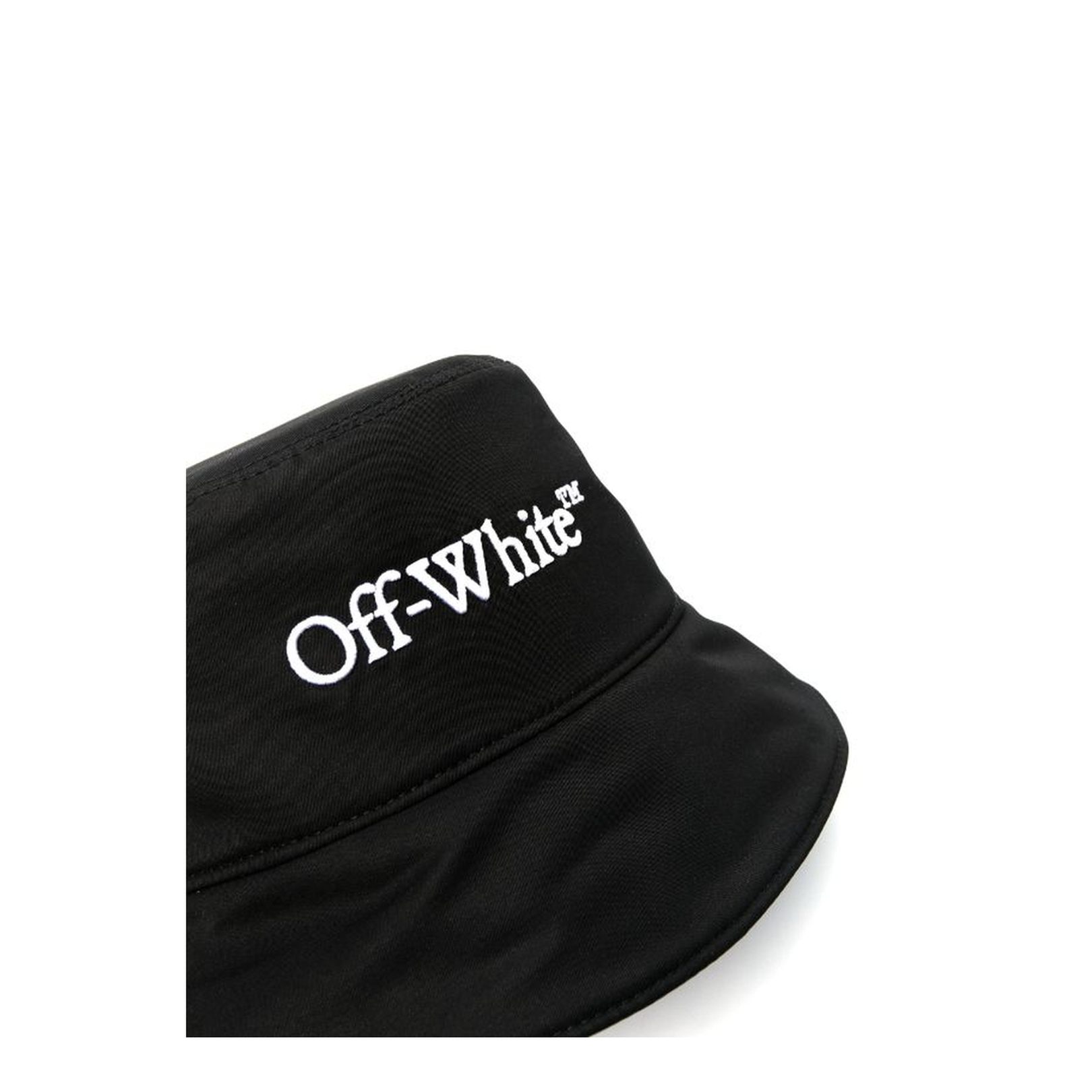 Bookish Logo-Embroidered Hat