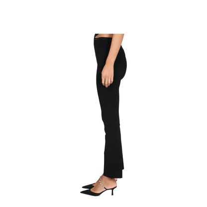 MAYFEYR -  - Cross Leggings With Logo - 4KC1234016001