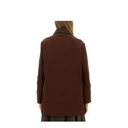 MAYFEYR - ASPESI - Cotton Blend Canvas Jacket - 1241E550I501304