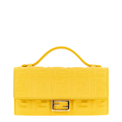 MAYFEYR - Fendi - Continental Baguette Wallet On Chain - 8M0565AAJDF1TD0