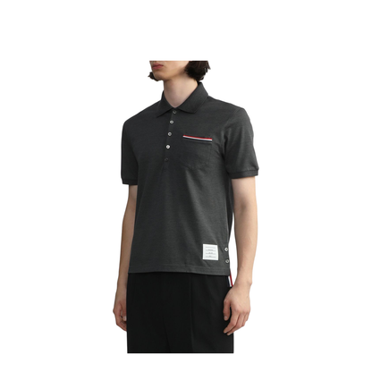 Pique Pocket Polo