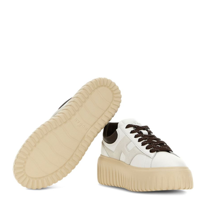 Leather Sneakers