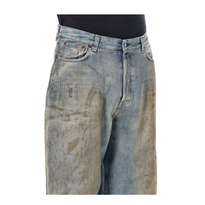 Jeans Clear Blue