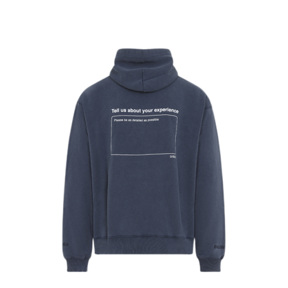 MAYFEYR - Balenciaga - Oversized Hoodie - 858143TTVL5