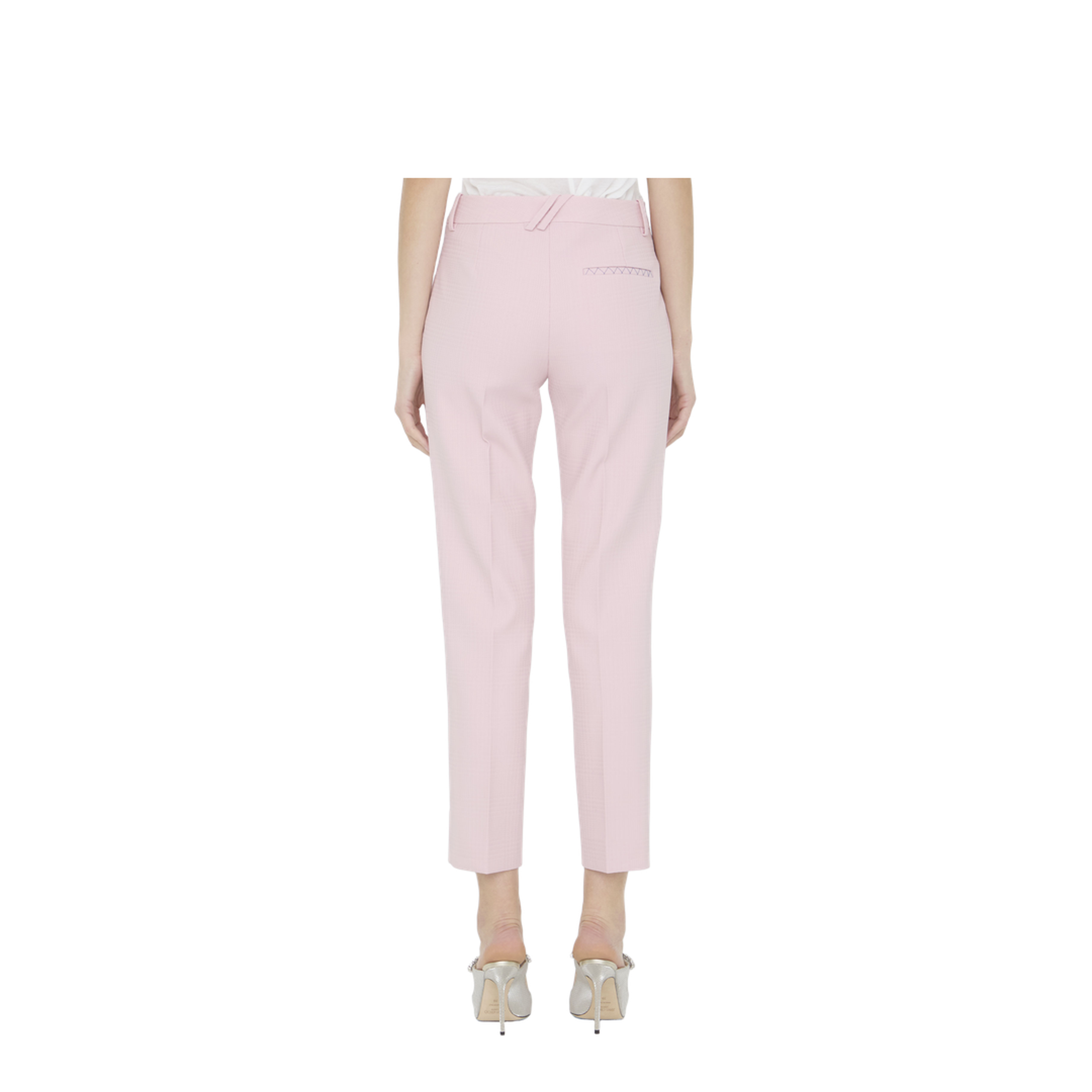 MAYFEYR - Burberry - Wool Tailored Trousers - 8082792B8640