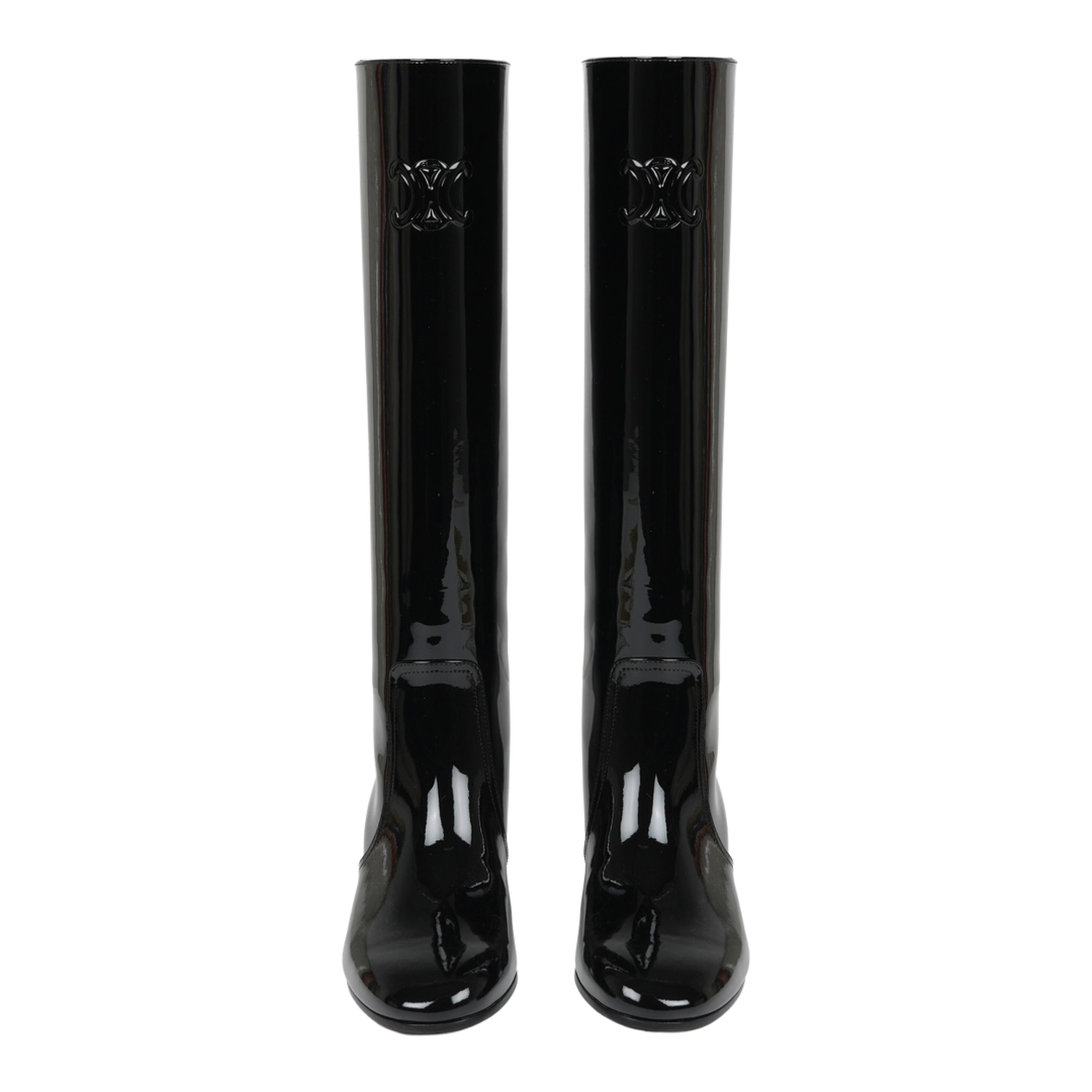 MAYFEYR - Celine - Triomphe High Boot 50 - 360454582C38NO