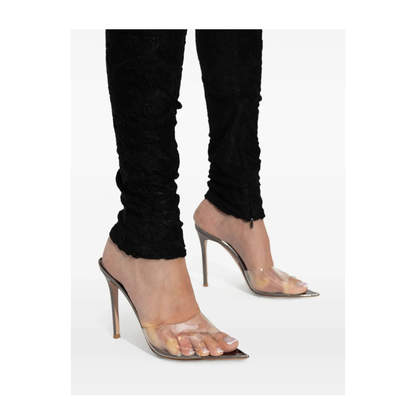 MAYFEYR - Gianvito Rossi - Sandals - G1190015RICGMETRLD
