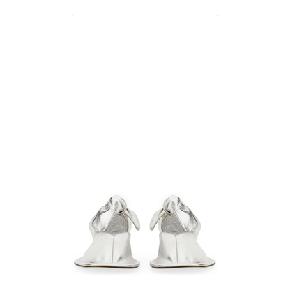 MAYFEYR - Hereu - Llasada Sandal Light Silver - LLAMWFS240064LIGHTSILVER