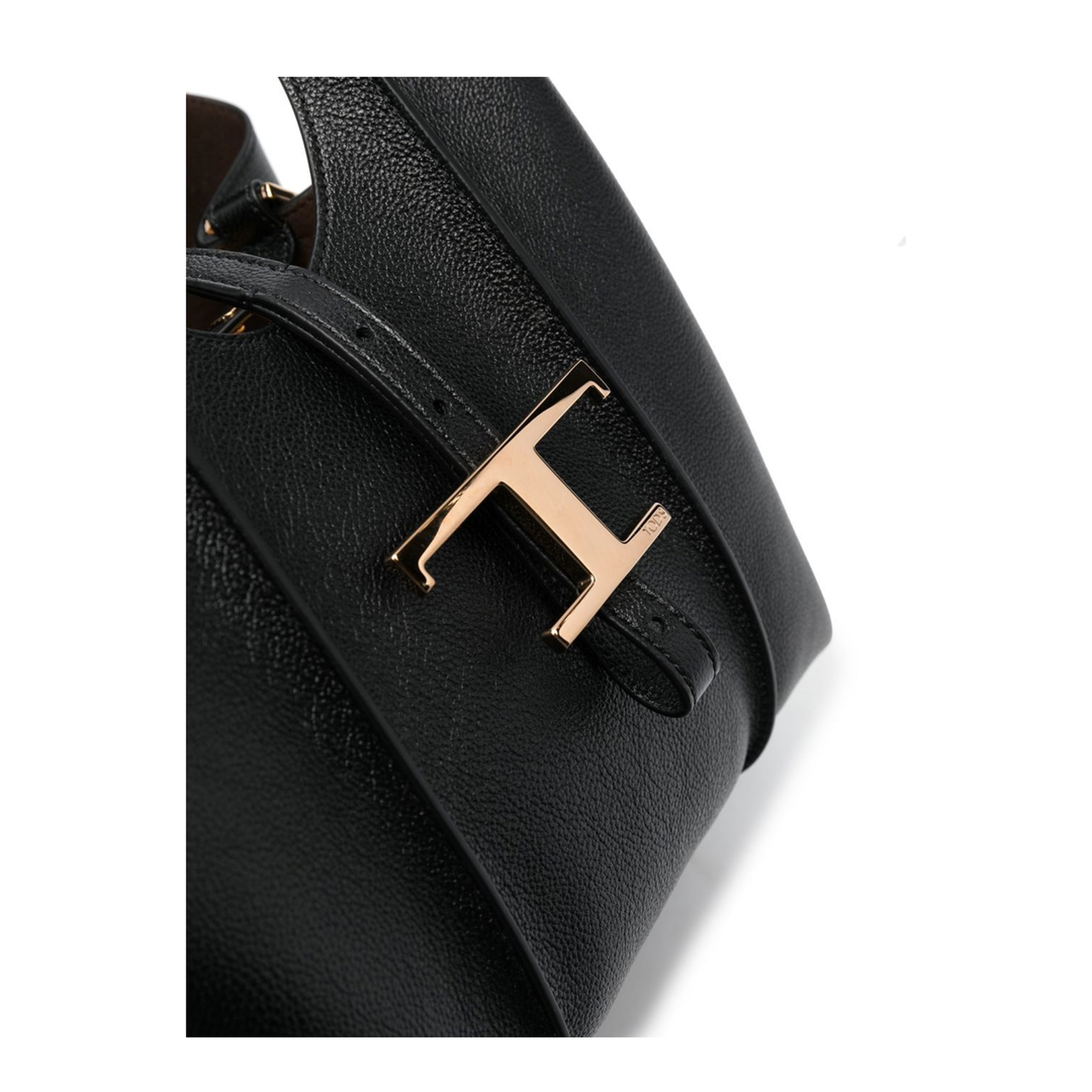 Timeless Shopping Bag in Leather Mini