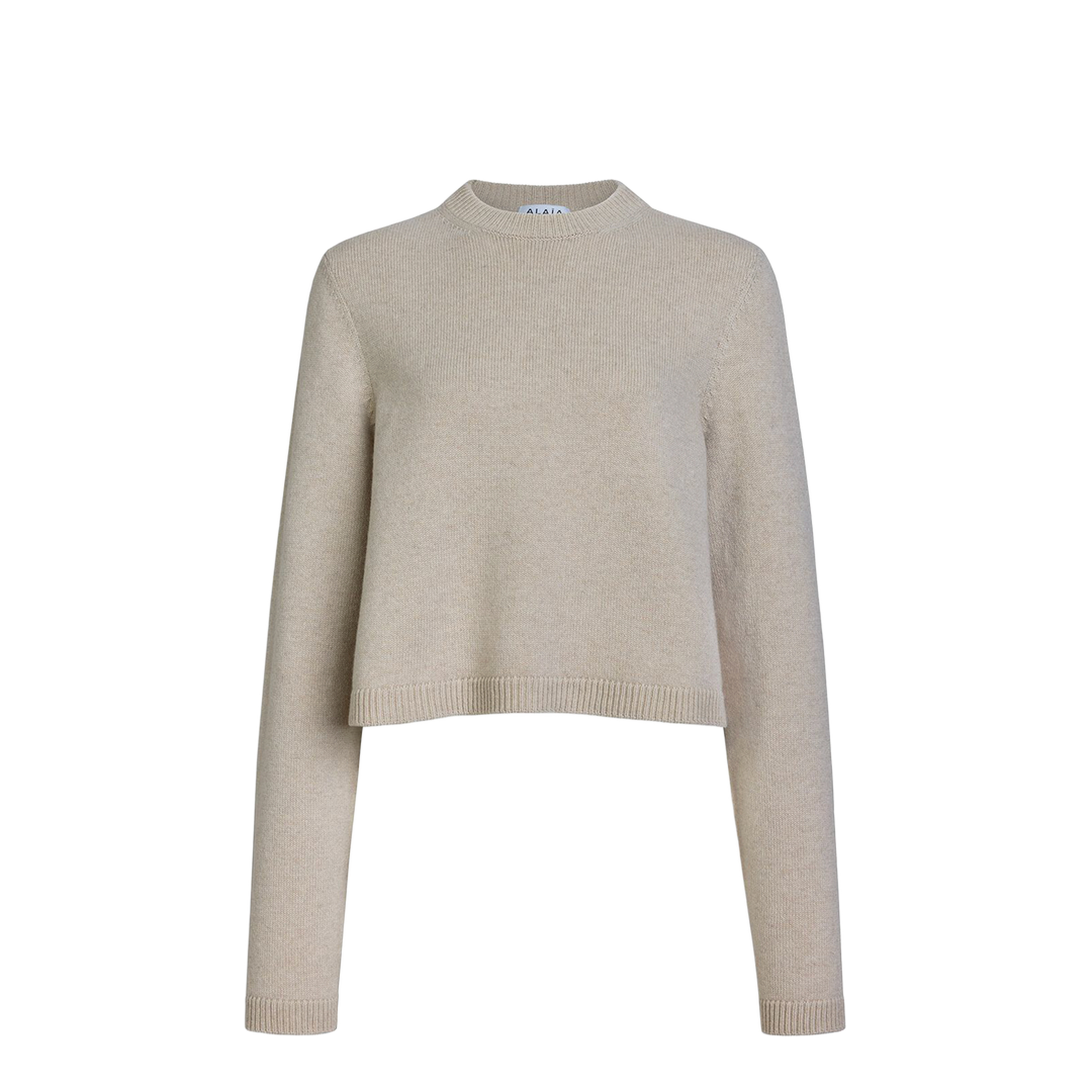 MAYFEYR - Alaia - Highneck Jumper - AA9G0140K264D