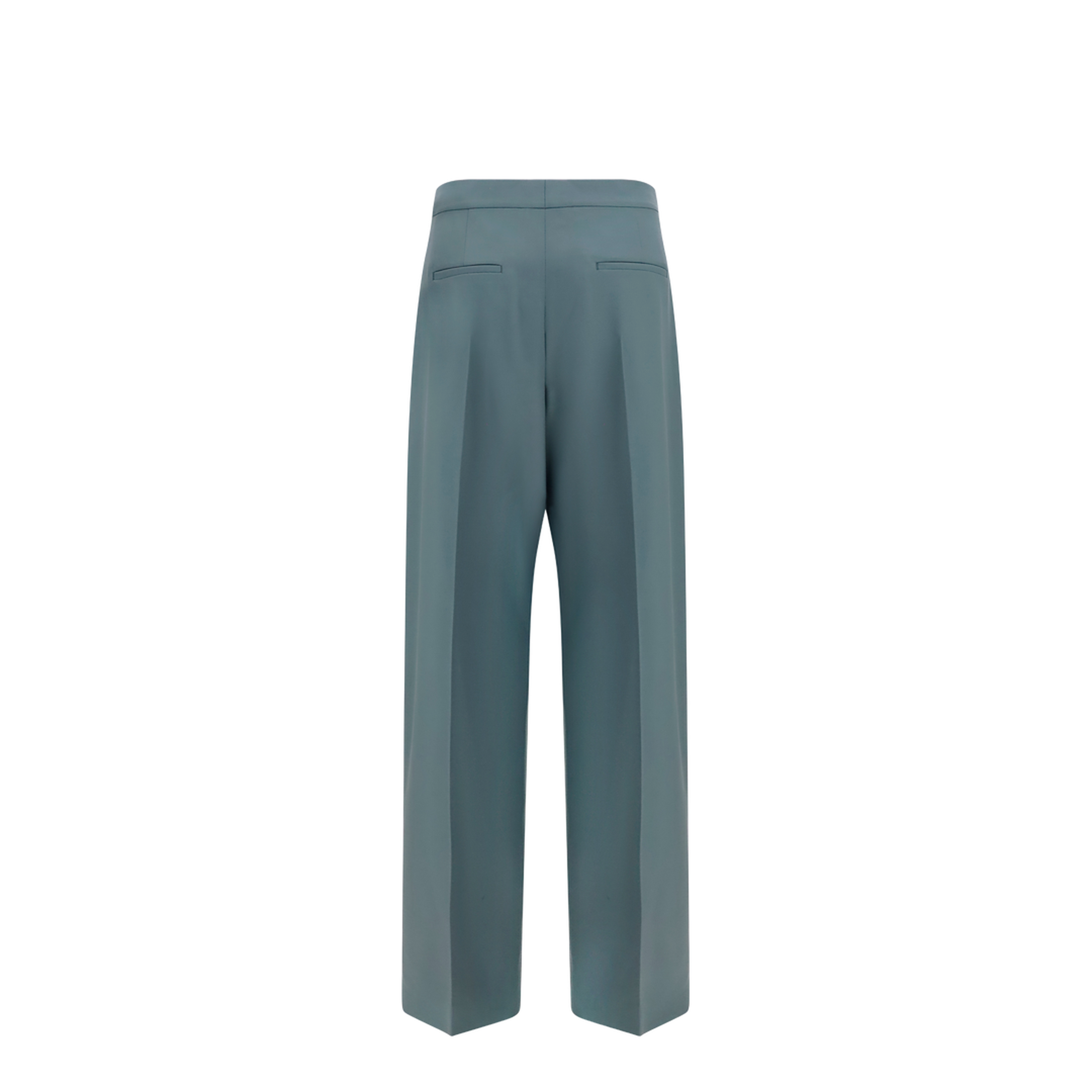 MAYFEYR - Chloè - Tailored Wool Pants - CH26APA22066