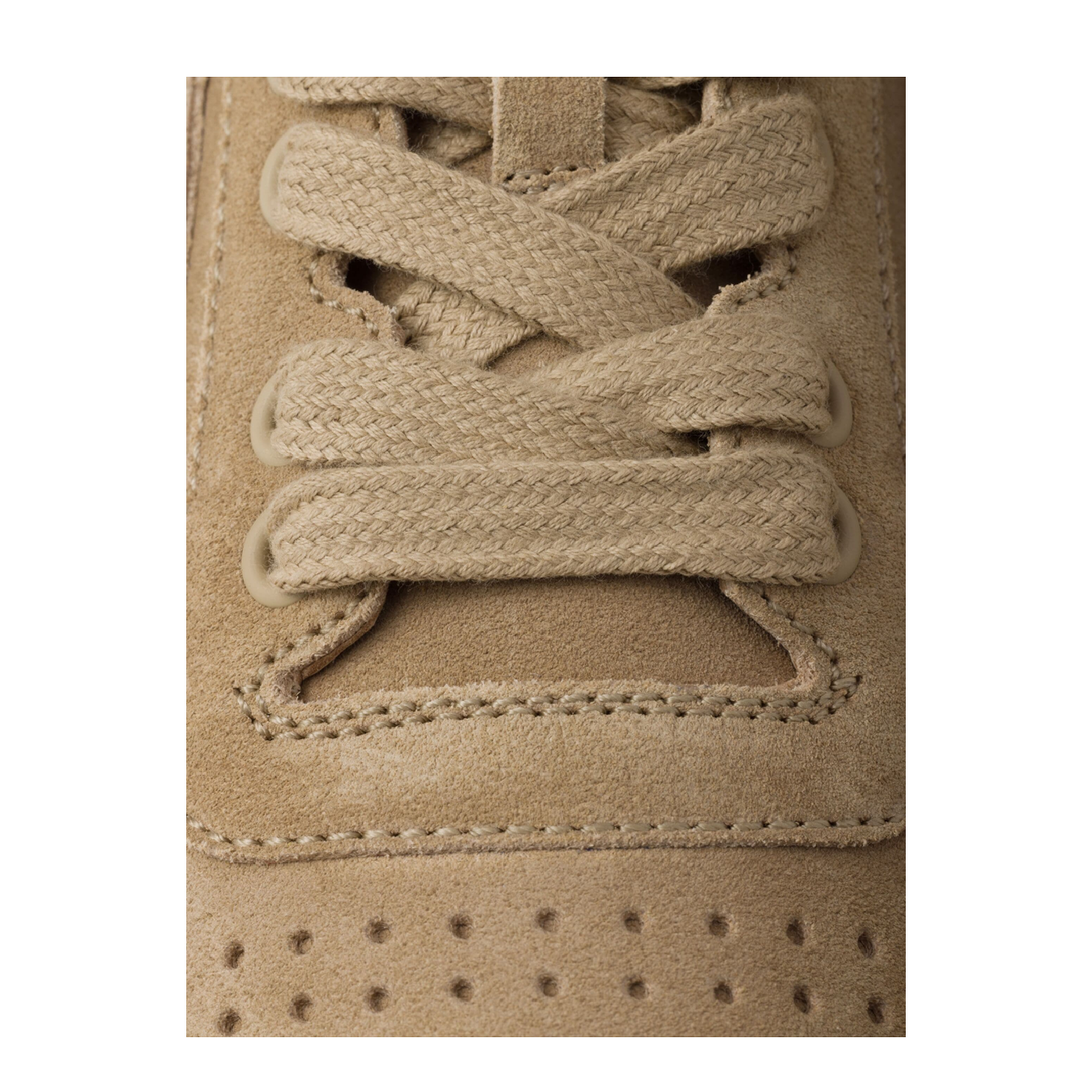 MAYFEYR - Prada - Downtown Suede Sneakers - 1E792MFD030Z5OF0379