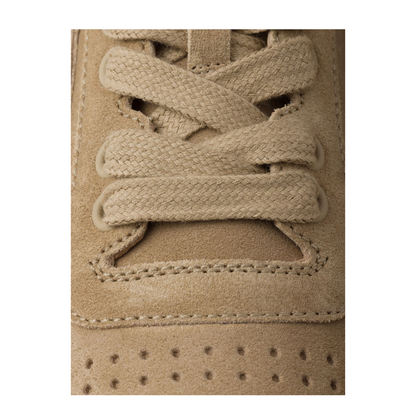 MAYFEYR - Prada - Downtown Suede Sneakers - 1E792MFD030Z5OF0379