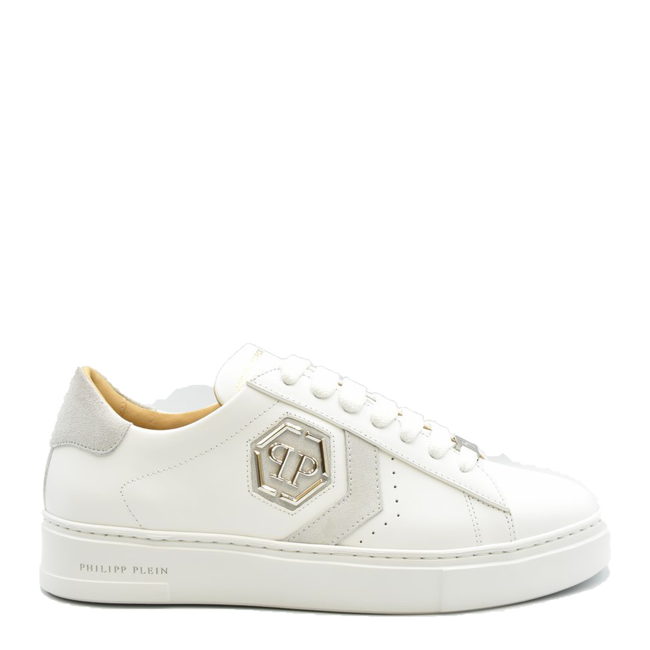 MAYFEYR - PHILIPP PLEIN - Sneakers White - FADSMSC3998PLE005N0101