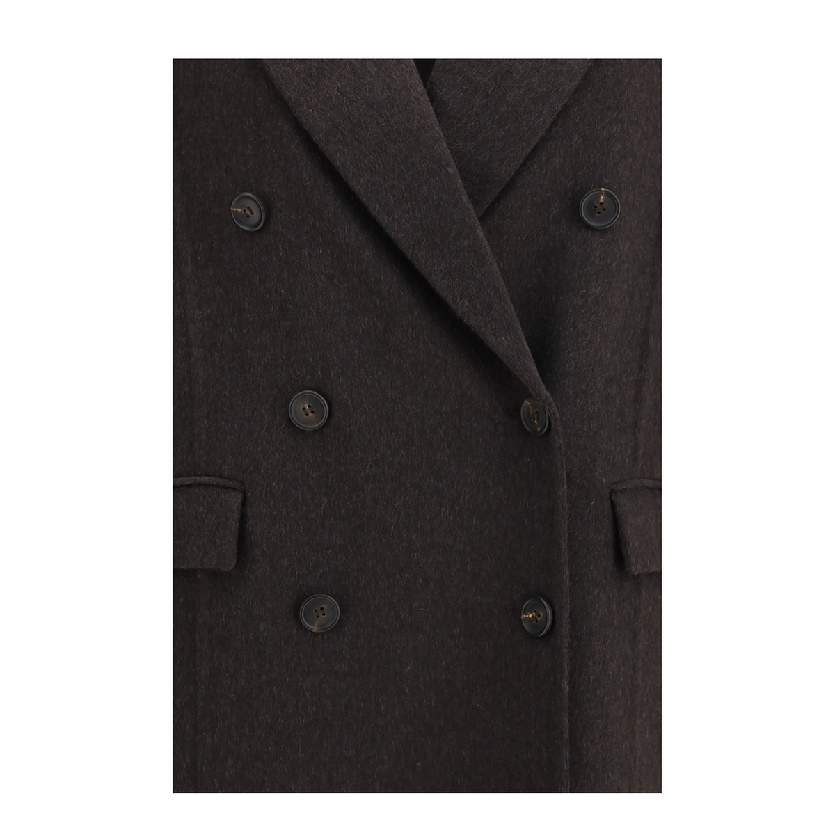 MAYFEYR - Brunello Cucinelli - Cashmere Coat - MD5039677C125