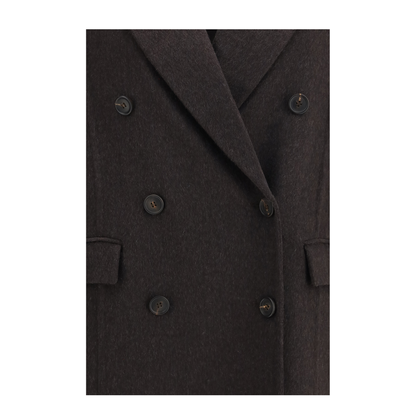 MAYFEYR - Brunello Cucinelli - Cashmere Coat - MD5039677C125