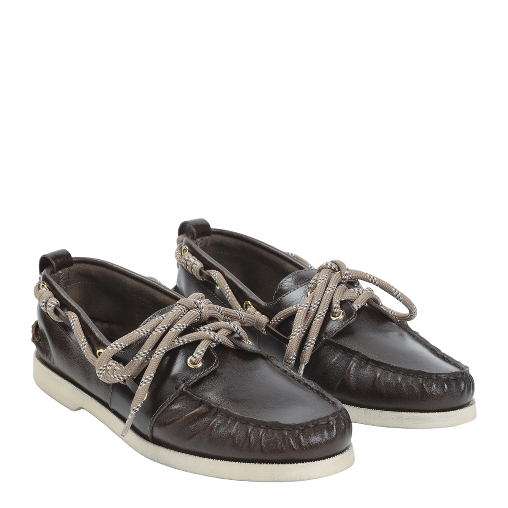 MAYFEYR - Golden Goose - Boat Loafers - GMF00883F008318