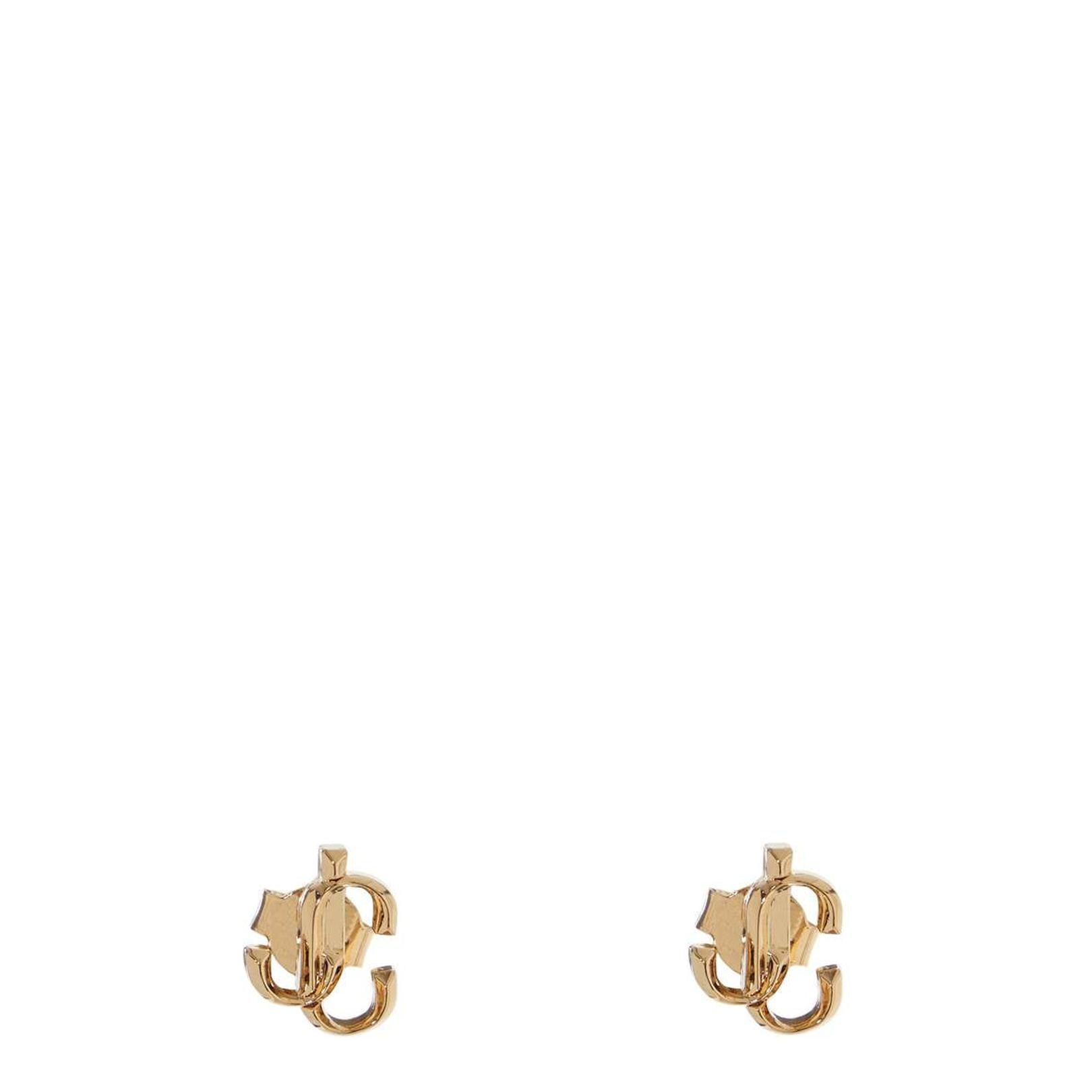 Jimmy Choo jc earrings