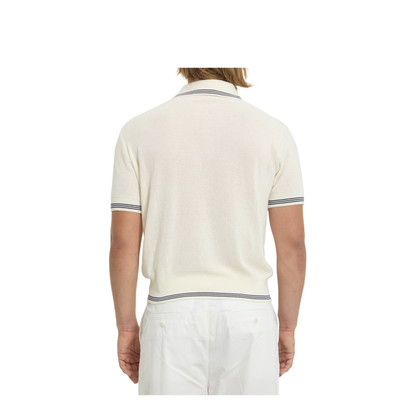 MAYFEYR - Jacquemus - Voilier Polo Shirt - POM00618AK00318100
