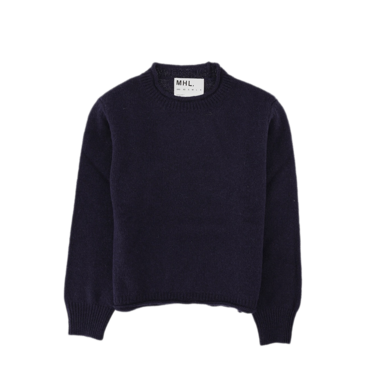 MAYFEYR - MARGARET HOWELL - Wool Sweater - WHKN0530A26MTFNVY