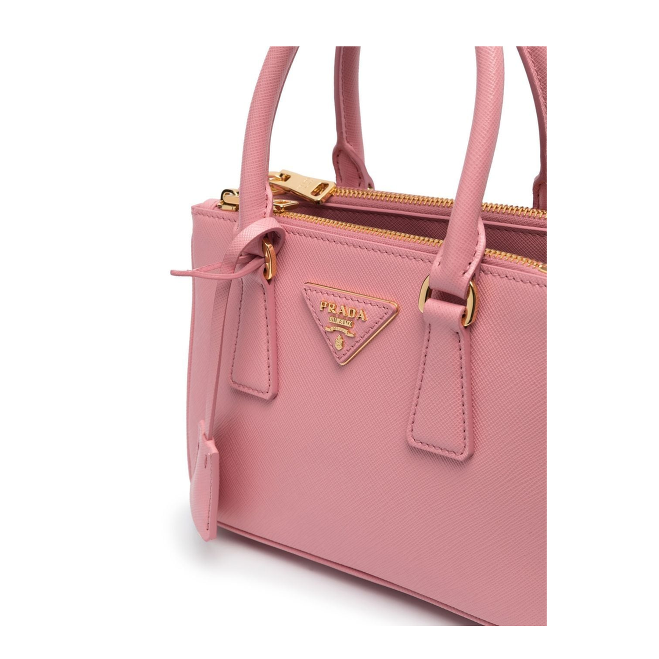 MAYFEYR - Prada - Galleria Saffiano Leather Mini Bag - 1BA906VEOMNZV