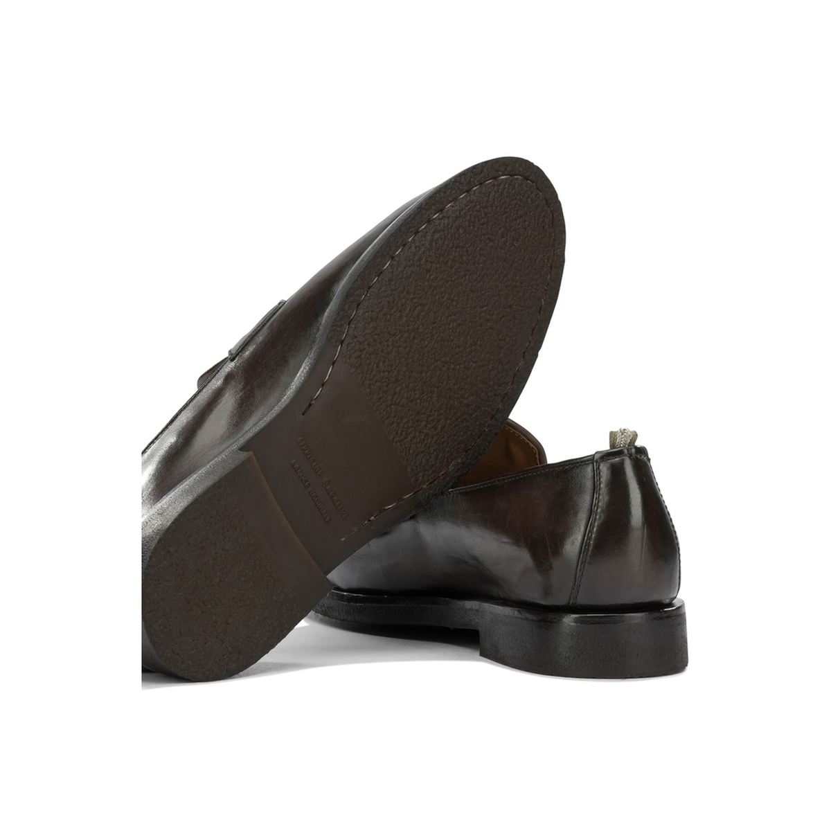 MAYFEYR - Officine Creative - Opera Flexi 101 Loafers - OPERAFLEXI101AEROCANYONEBANO