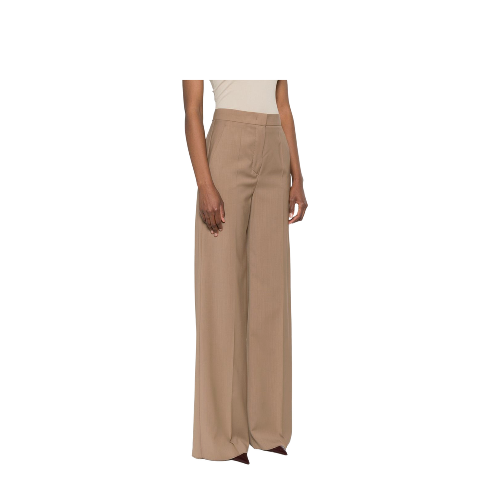 Wool Trousers