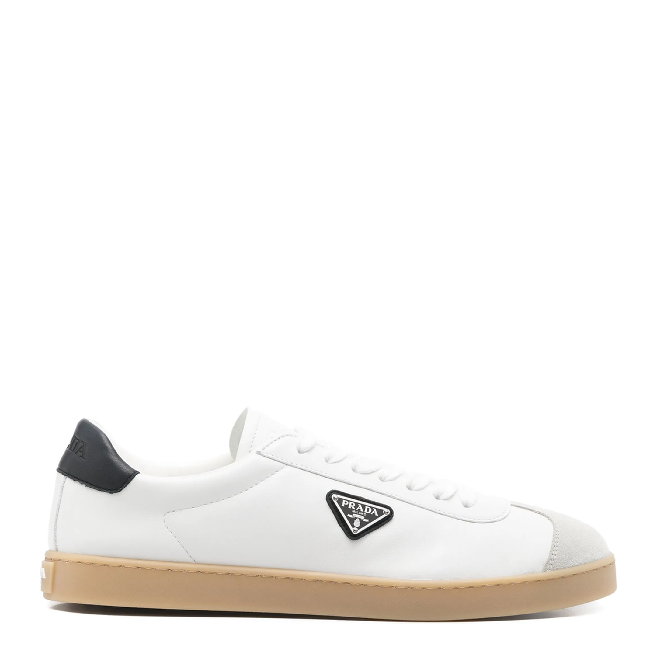 MAYFEYR - Prada - Leather Sneakers - 2EE394FG000Y5TF0944