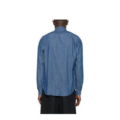 Tailored Fit Long Sleeve Shirt