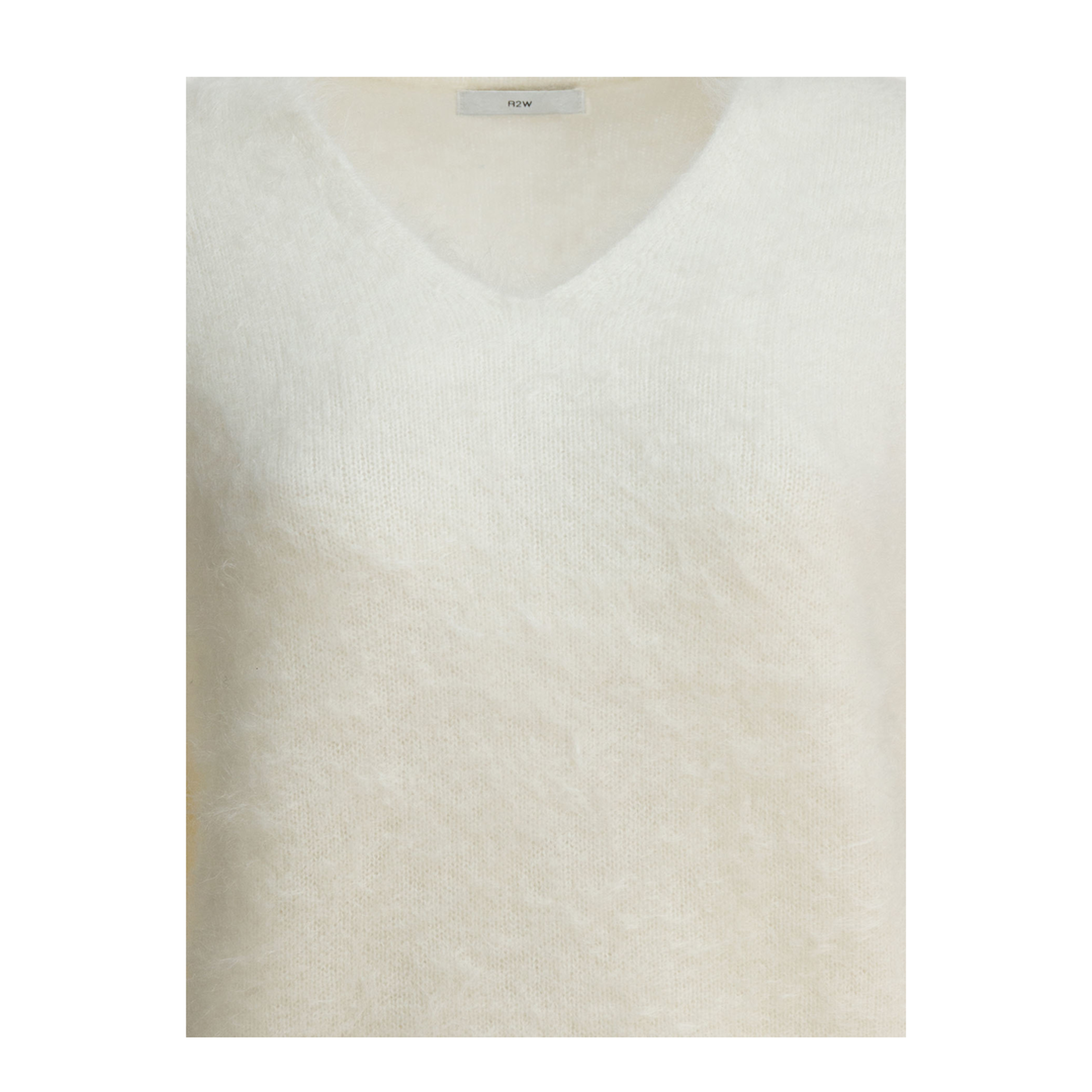 MAYFEYR - R2W - Knitwear - RSKNDD10535NIVORY