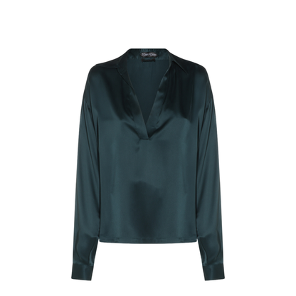 MAYFEYR - Tom Ford - Shirts - TS2144FAX1720GDV
