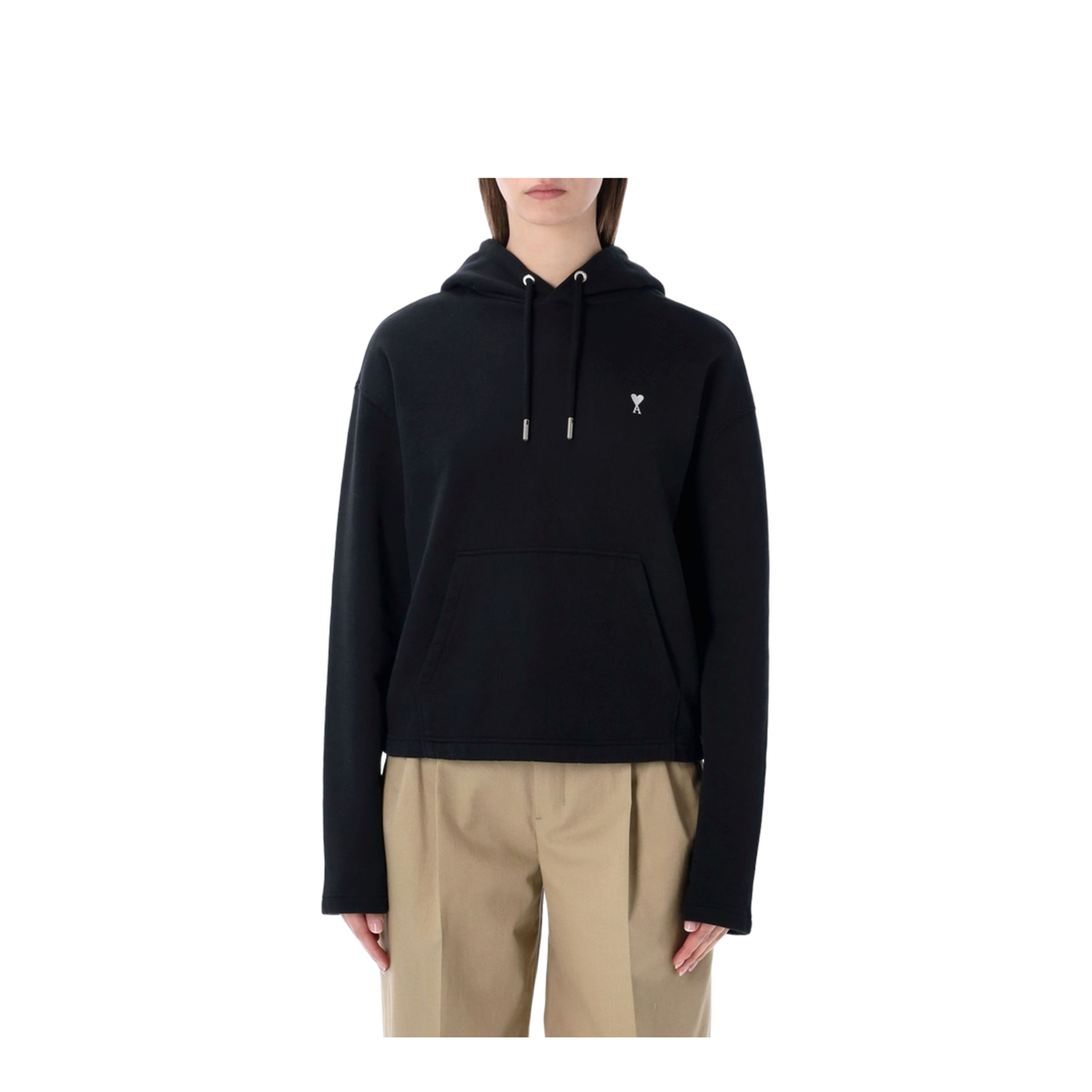 MAYFEYR - Ami Paris - Sweaters Black - FSW767730045