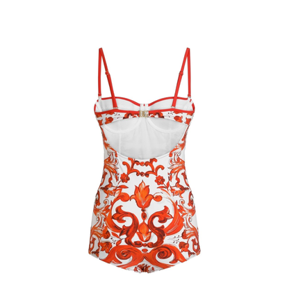 MAYFEYR - Dolce & Gabbana - Sea Clothing Orange - O9A13JONO19IO3TN