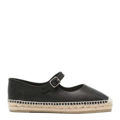 Flat Shoes Black
