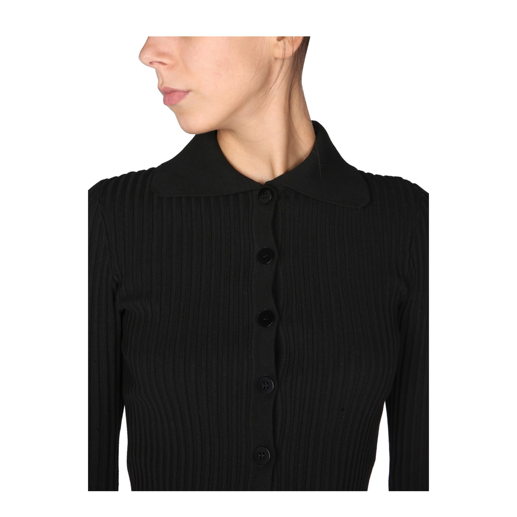 MAYFEYR - Andreādamo - Cardigan With Cut Out Details - ADFW21CA020314730473