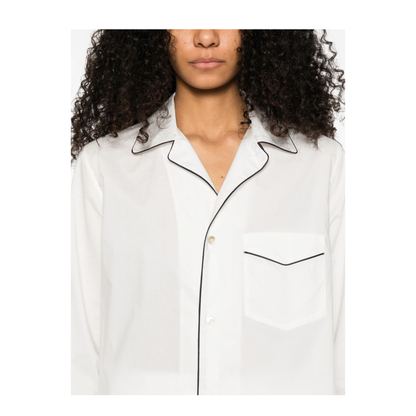 MAYFEYR - Forte Forte - Shirts White - 14832MYSHIRTCRYSTAL