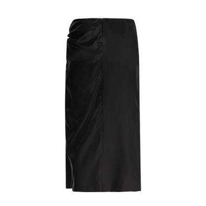 Draped Skirt