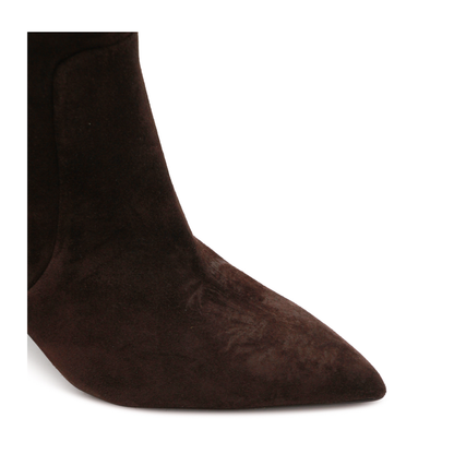 MAYFEYR - Paris Texas - Boots - PX1088XV003CHOCOLATE