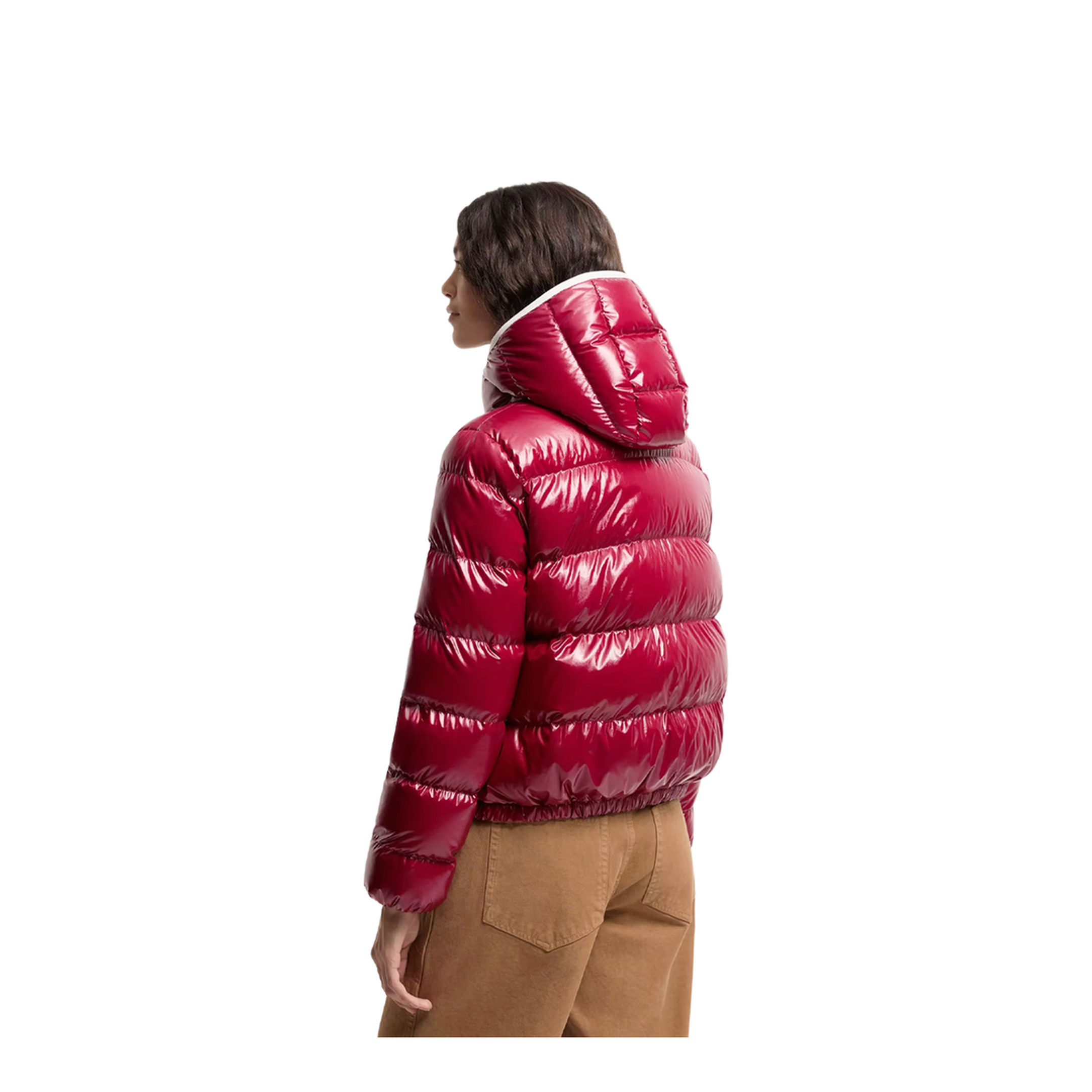 MAYFEYR - Moncler - Short Down Jacket With Detachable Hood - L10931A00094597EU
