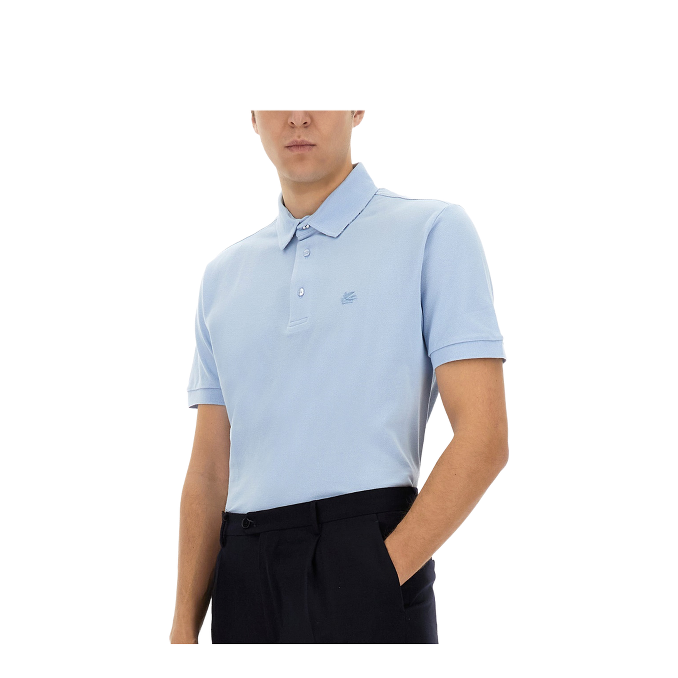 MAYFEYR - Etro - Polo - Nude & Neutrals - MRMD0006AJ264B0143