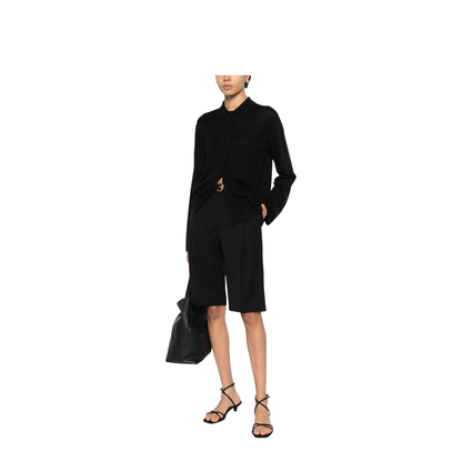 MAYFEYR - Soft Goat - Sweaters Black - 2476110055BLACK