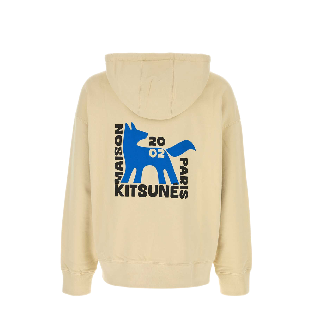 MAYFEYR - Maison Kitsuné - Gallery Fox Oversize Hoodie - QM00704KM03400432