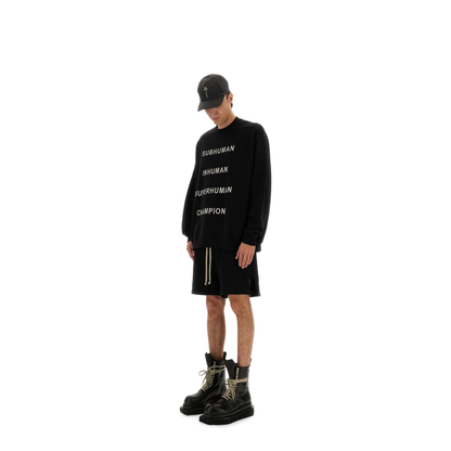 MAYFEYR - Rick Owens - Jumbo Sweatshirt - CM01E1669CHFE09