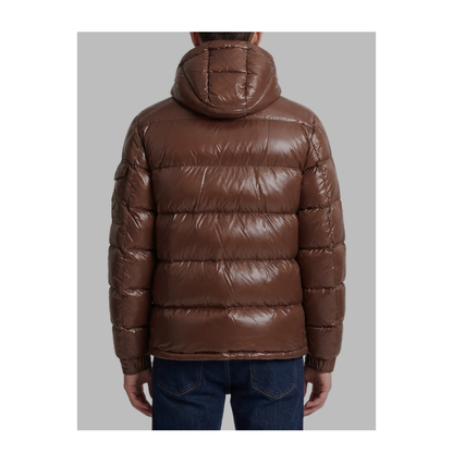 MAYFEYR - Herno - Polar Tech Hooded Down Jacket - PI001416U129738940